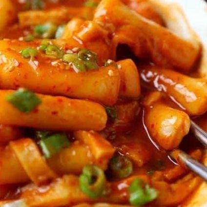 

Promo Saus Tteokbokki Homemade 1Kg - Saus Korea Asli Pedas Gurih