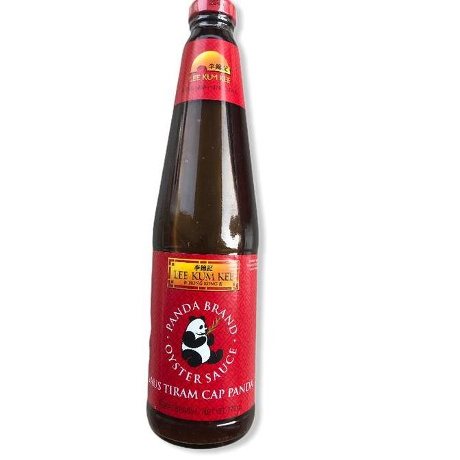 

Promo Lee Kum Kee Saus Tiram Panda 770Gr - Oyster Sauce Halal Tumisan