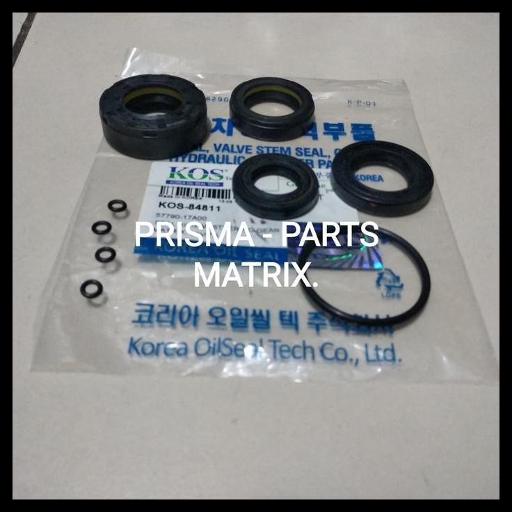 TERBARU KITS RACK POWER STEERING BAWAH HYUNDAI MATRIX. 