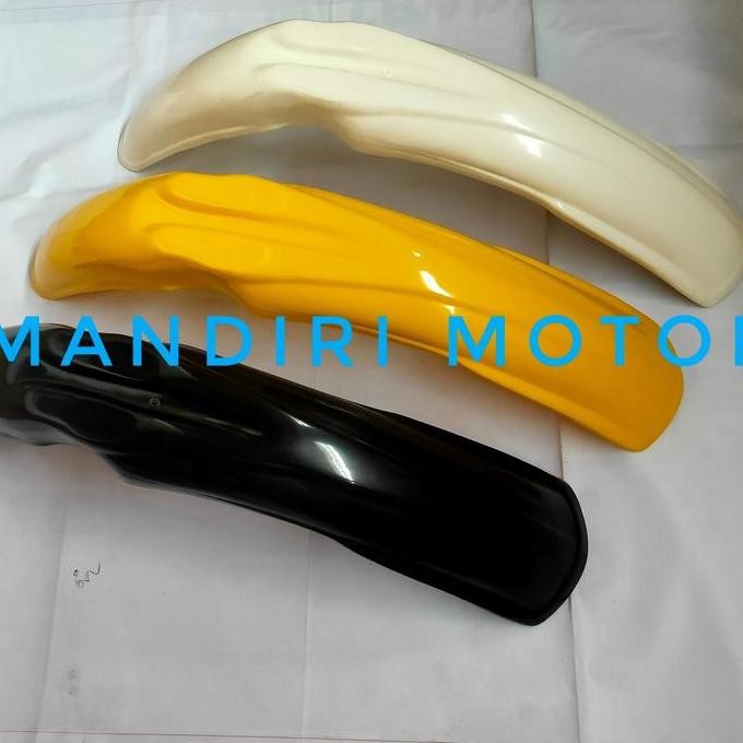 Spakbor Depan Dt125 Trail Classic Premium