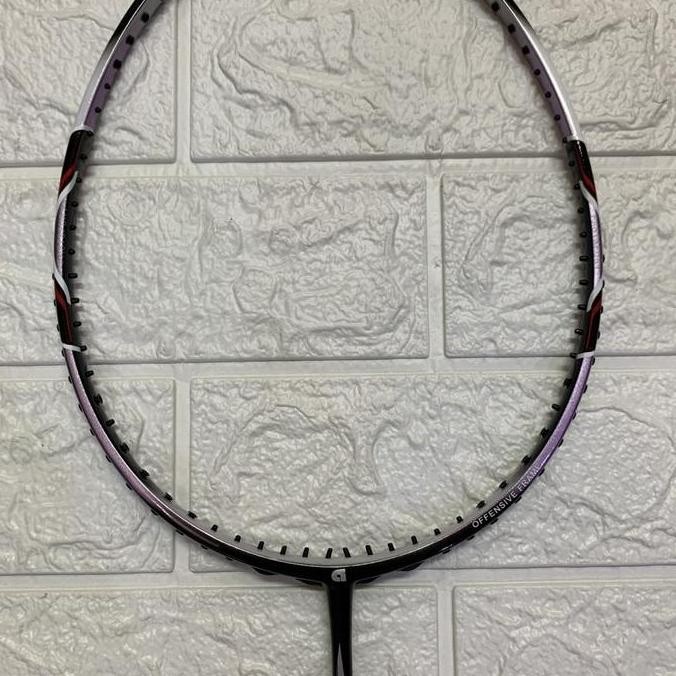 Raket Badminton Apacs Finapi 33 Grip 4U G2 Bisa 38Lbs Original