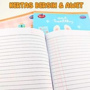 

Ow42 Buku Tulis Sidu Sinar Dunia 38 Lembar Pak Isi 10 Buku Ow42