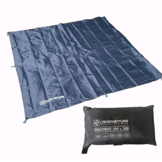 Footprint 200 X 300 - Alas Tenda Praktis - Footprint Tenda - Footprint