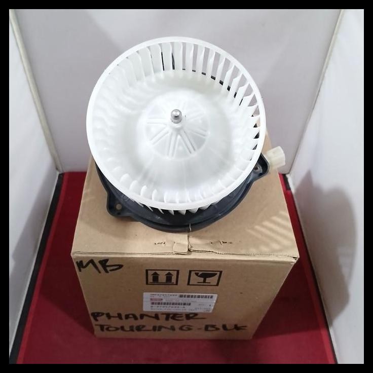 TERBARU MOTOR BLOWER ISUZU PANTHER TOURING BELAKANG DUS ISUZU AC MOBIL 