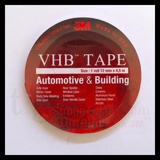 

HOT DEAL DOUBLE TAPE 3M ORI !