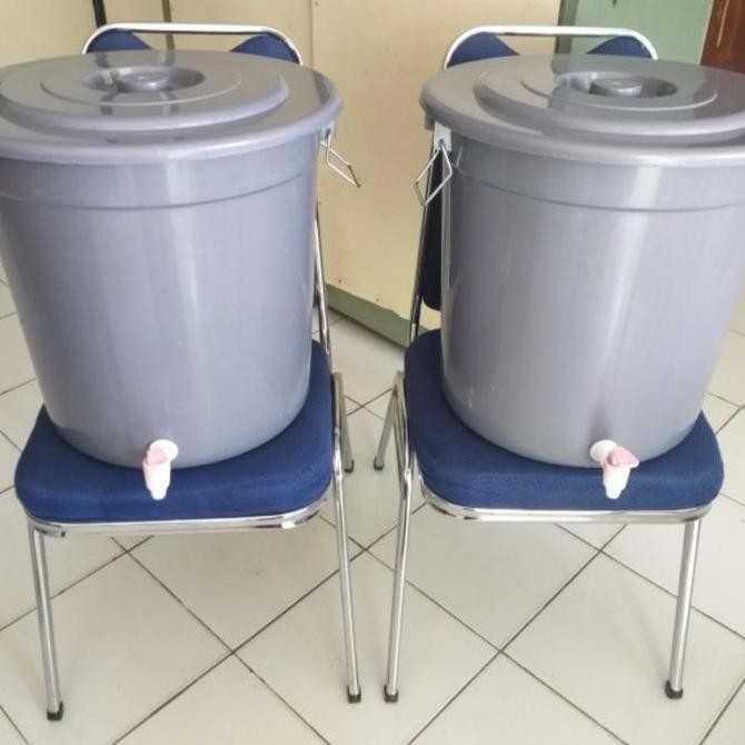 Ember Keran 40 Liter/Ember Wudhu/Tong Kran/Ember Kran 40Liter