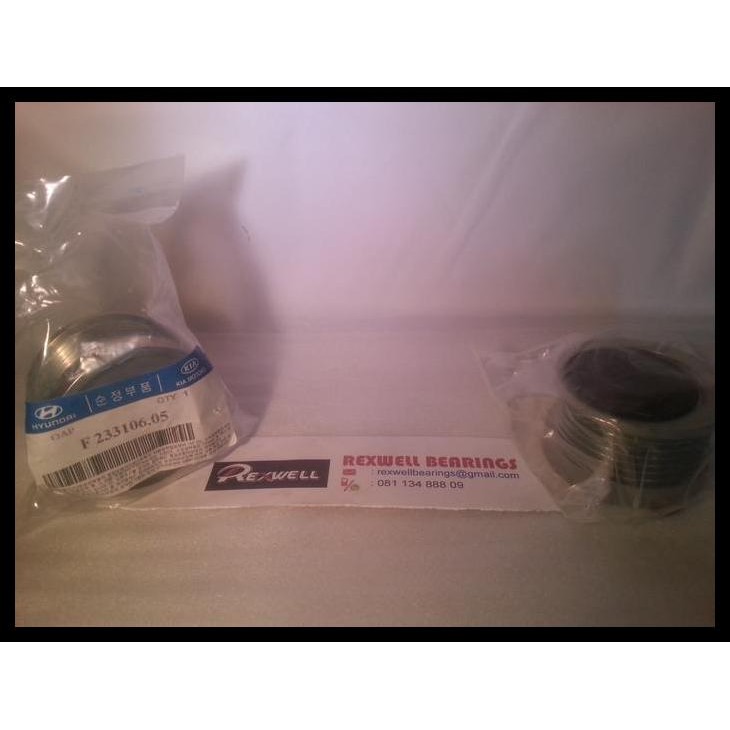 DISKON BEARING PULLEY ALTERNATOR HYUNDAI ACCENT 
