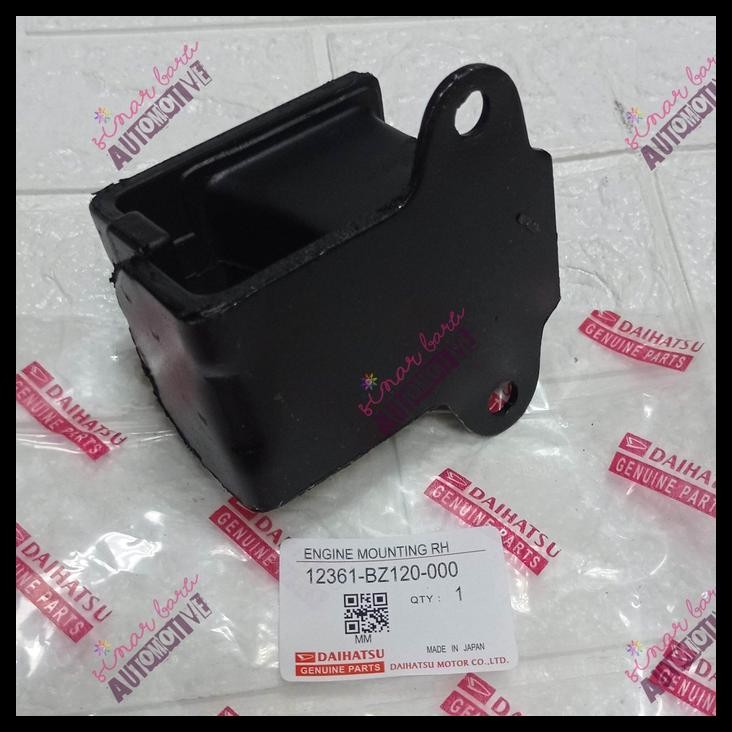 TERBARU ENGINE MOUNTING RH MESIN KANAN DAIHATSU GRANDMAX MAX LUXIO ORI ASLI 