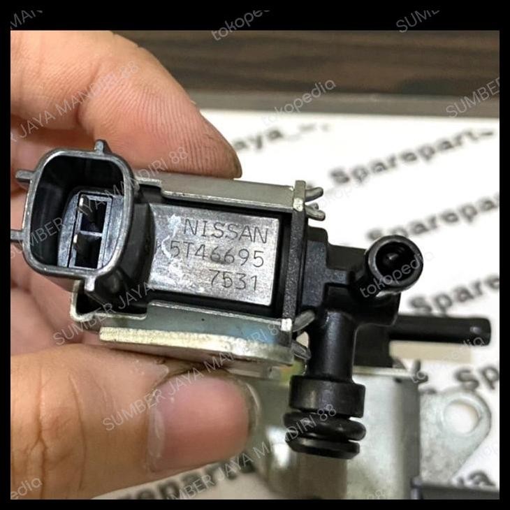 TERBARU IDLE UP AC#SENSOR INTAKE NISSAN GRAND LIVINA ORIGINAL 