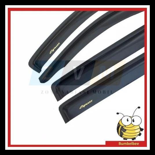 BEST DEAL TALANG AIR MOBIL ESPASS / TALANG AIR HUJAN PINTU ESPASS HITAM 