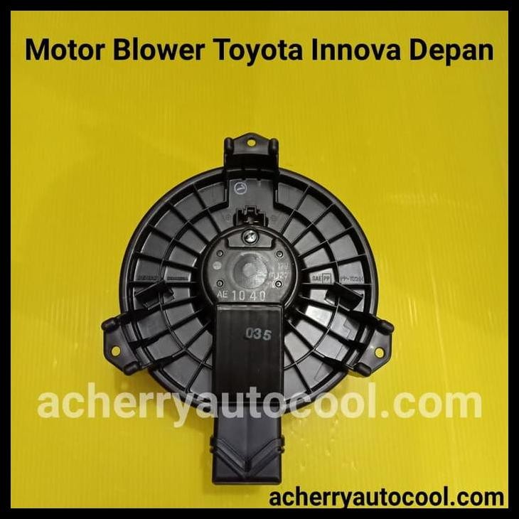 TERMURAH MOTOR BLOWER TOYOTA INNOVA DEPAN 