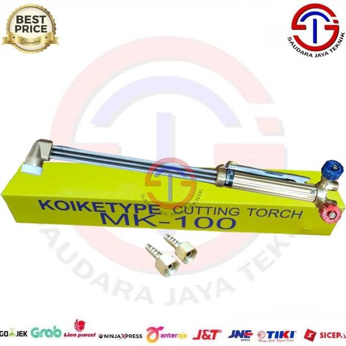 Stang Blander Las Potong / Cutting Torch KOIKE MK 100