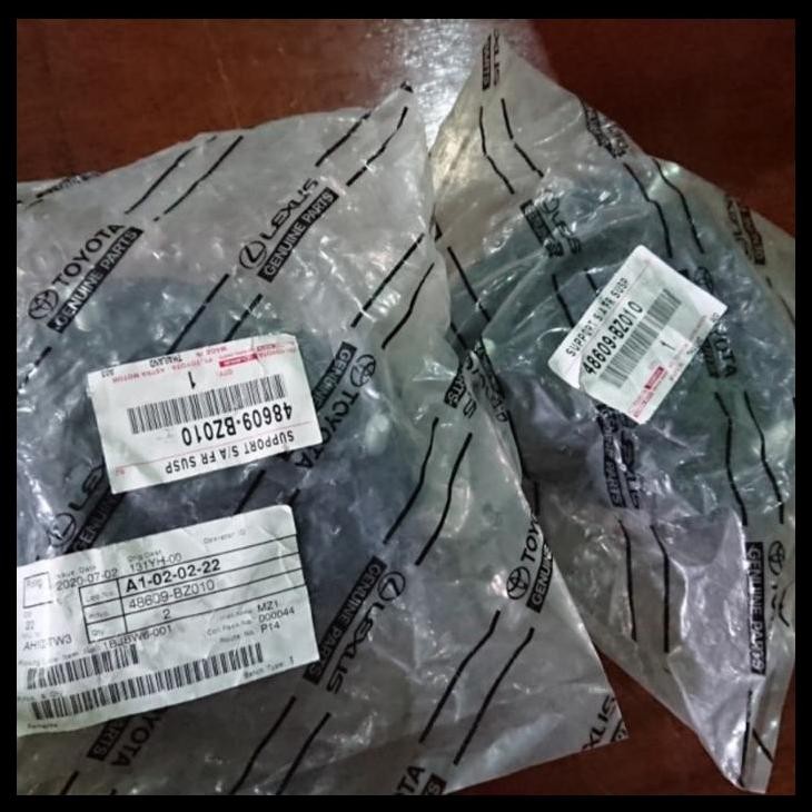 GRATIS ONGKIR KARET SUPPORT SHOCK DEPAN AVANZA XENIA 2006 2007 2008 2009 2010 2011 