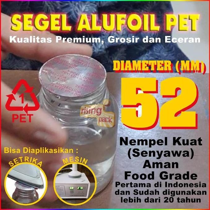 

Segel konduksi botol Sambel 5cm