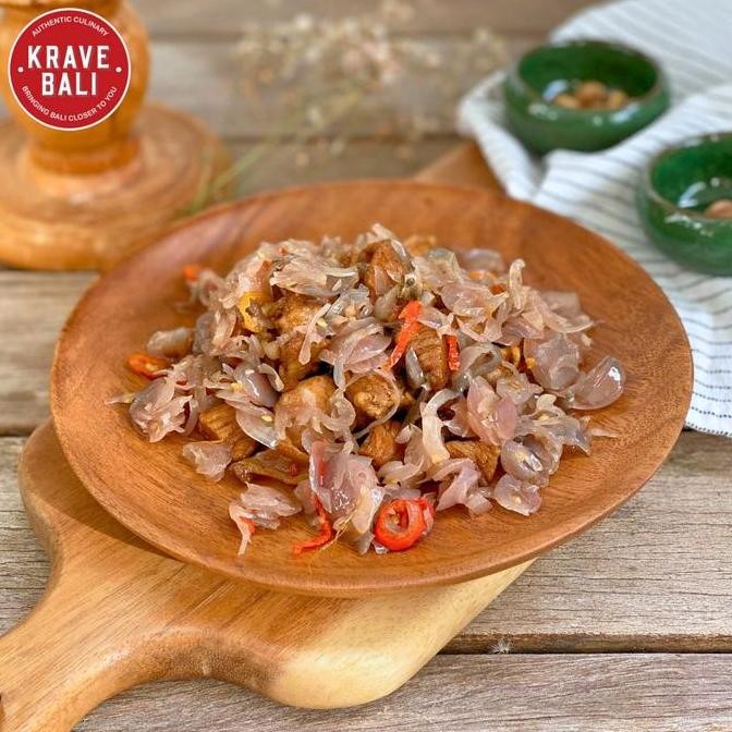 

Babi Goreng Sambal Matah Warung Cahaya - Krave Bali
