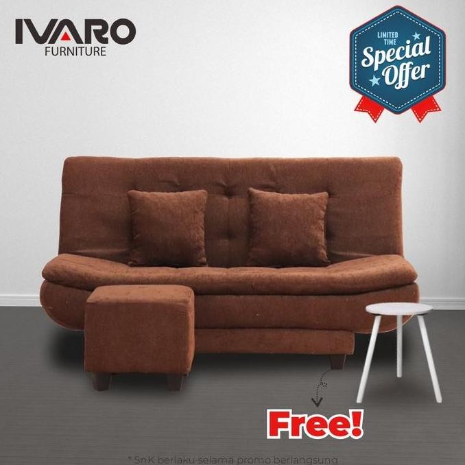 

Sofa Bed Sofa Minimalis Sofabed Sofa Ruang Tamu Chili Ivaro
