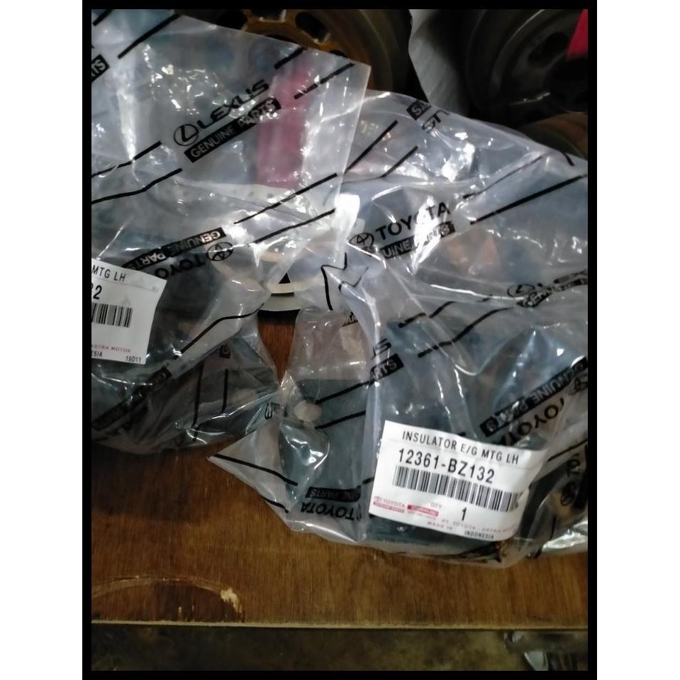 DISKON ENGINE MOUNTING DEPAN KANAN AVANZA XENIA 2006 2007 2008 2009 2010 ORI 