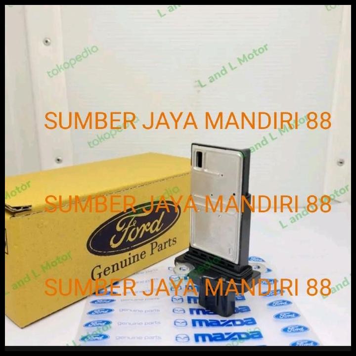 DISKON SENSOR AIR FLOW#SENSOR MAF FORD FIESTA 1.6CC ECOSPORT ORIGINAL 