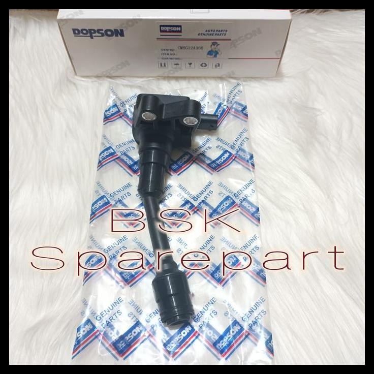 TERMURAH COIL KOIL IGNITION FORD FIESTA - ECOBOOST 1.0 1.0CC ORIGINAL DOPSON 