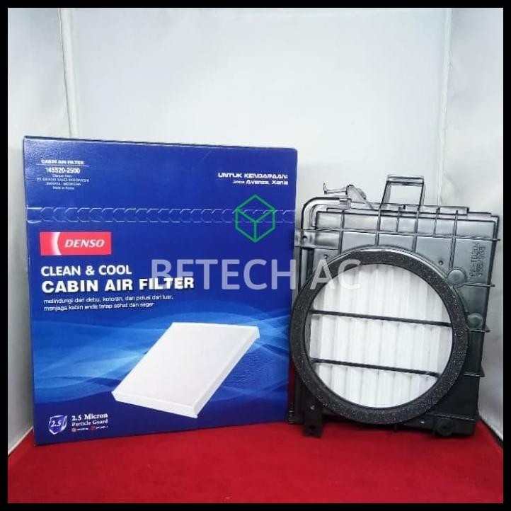 DISKON HOUSING RUMAH FILTER AC TOYOTA AVANZA/XENIA LAMA AC MOBIL 