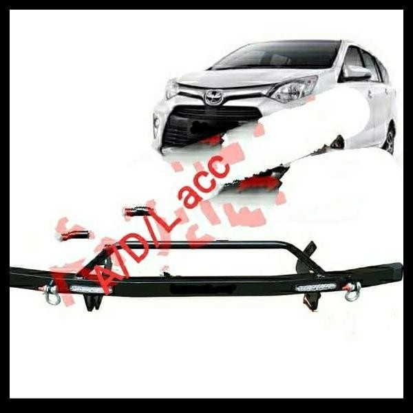 DISKON TANDUK BUMPER MINI DEPAN MOBIL DAIHATSU TERIOS 2010 