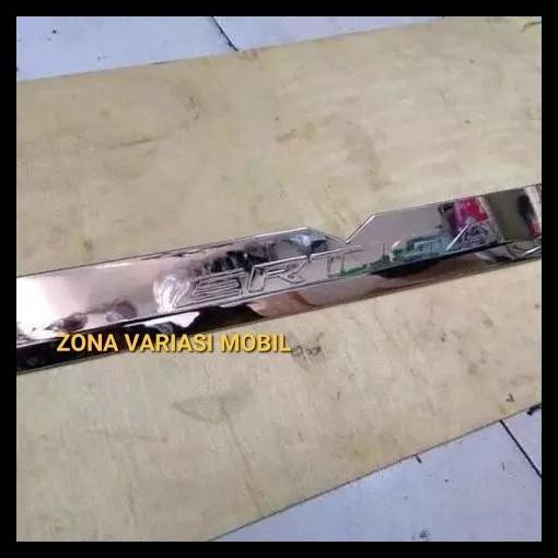 GRATIS ONGKIR LIST TRUNK LID ERTIGA TRUNKLID BAGASI ERTIGA LAMA 2012 2013 2014 CHROME 