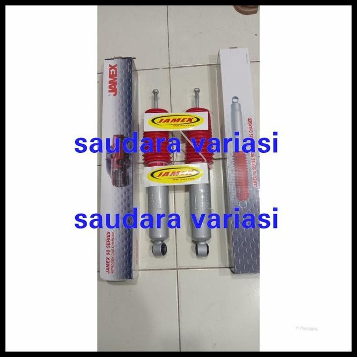 DISKON SHOCKBREAKER TAFT HILINE LONG BELAKANG JAMEX 