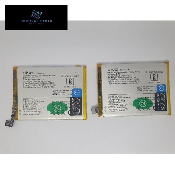 Batre Baterai Vivo Y55 Y55L Y55S Baterai Vivo B-B1 Original Batrei Vivo Y55