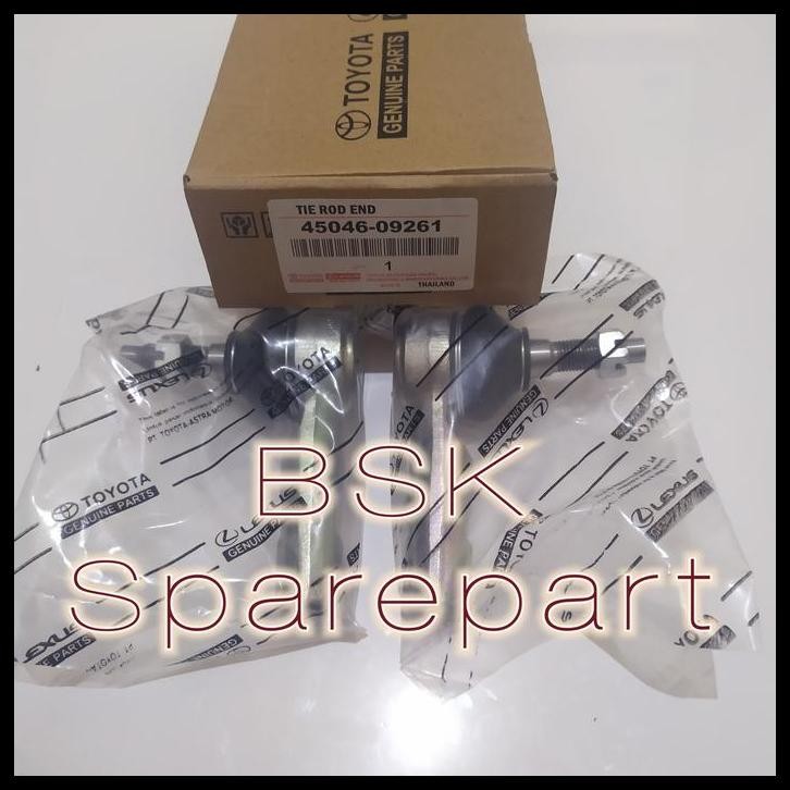 GRATIS ONGKIR TIE ROD END TEROD INNOVA 2004 2005 2006 2007 2008 2009 2010 2011 2012 