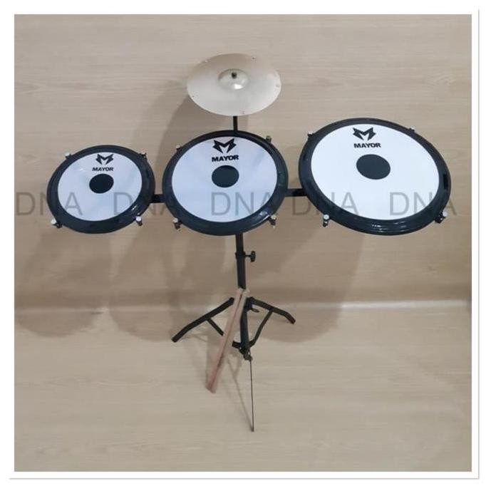 Tam Tam Drum/ Tam Drum Mini Isi 3 Bagus