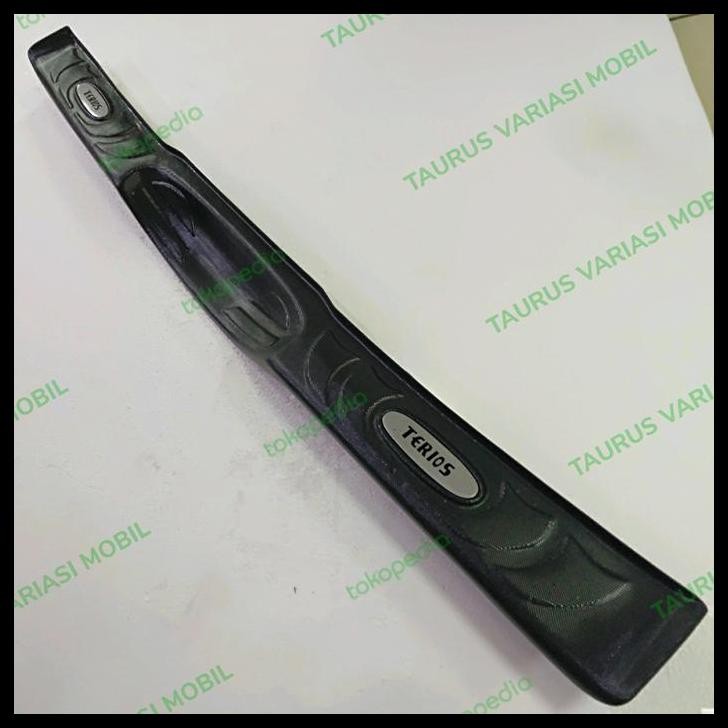 DISKON SILLPLATE SEALPLATE SILPLATE BELAKANG DAIHATSU TERIOS LAMA 