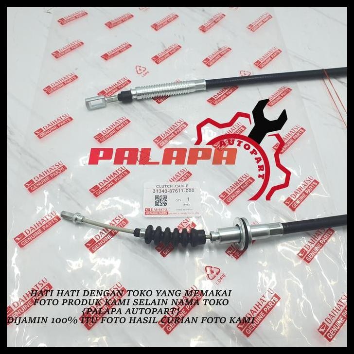 TERMURAH TALI KOPLING KABEL KOPLING F70 TAFT GT 1PCS 