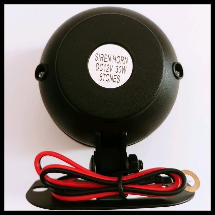 TERMURAH TOA ALARM MOBIL 6 SUARA 