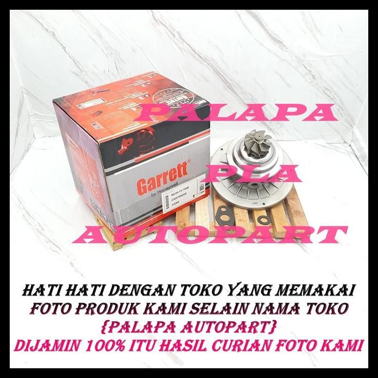 TERBARU KATRIDGE ISI TURBO CHARGER FORD RANGER 2.5 2500CC TDI GARRET MOBIL 