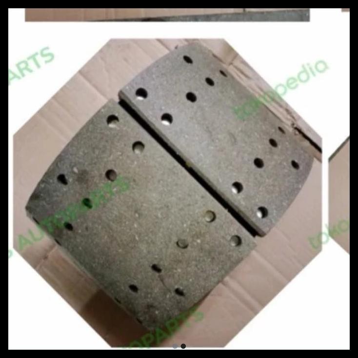 BEST DEAL S4605 - EV050 SHOEE SUB ASSY RR ( POLOS ) SCANNER 