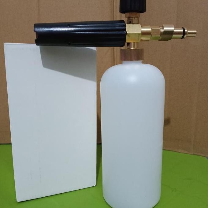 NEW foam lance foamlance high pressure krisbow