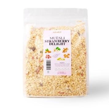 

Club Sehat Muesli Strawberry Delht 1Kg