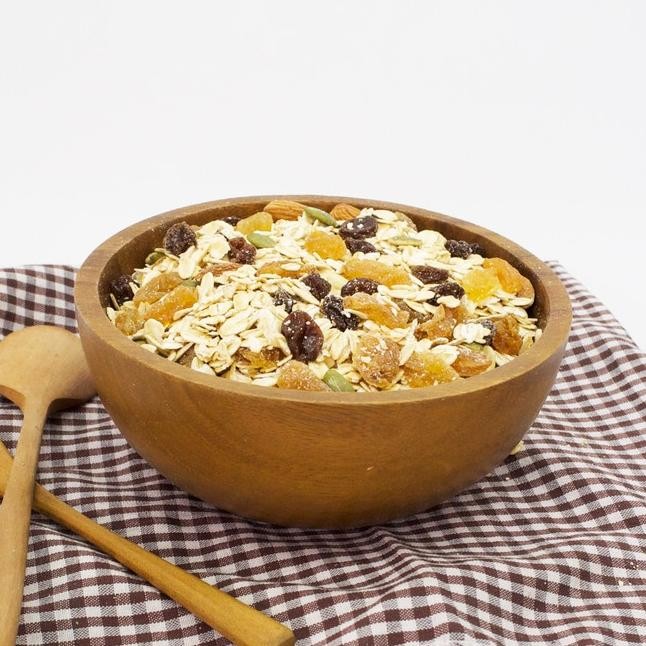 

Healthy Muesli Mix Golden Orchard Delht 1 Kg Sereal Muesli Mix Organic Paradise