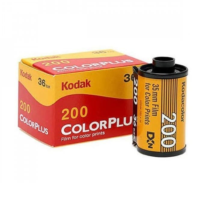 Roll Film Kodak Gb Cololus 135 36Exp 200 Iso Kcp