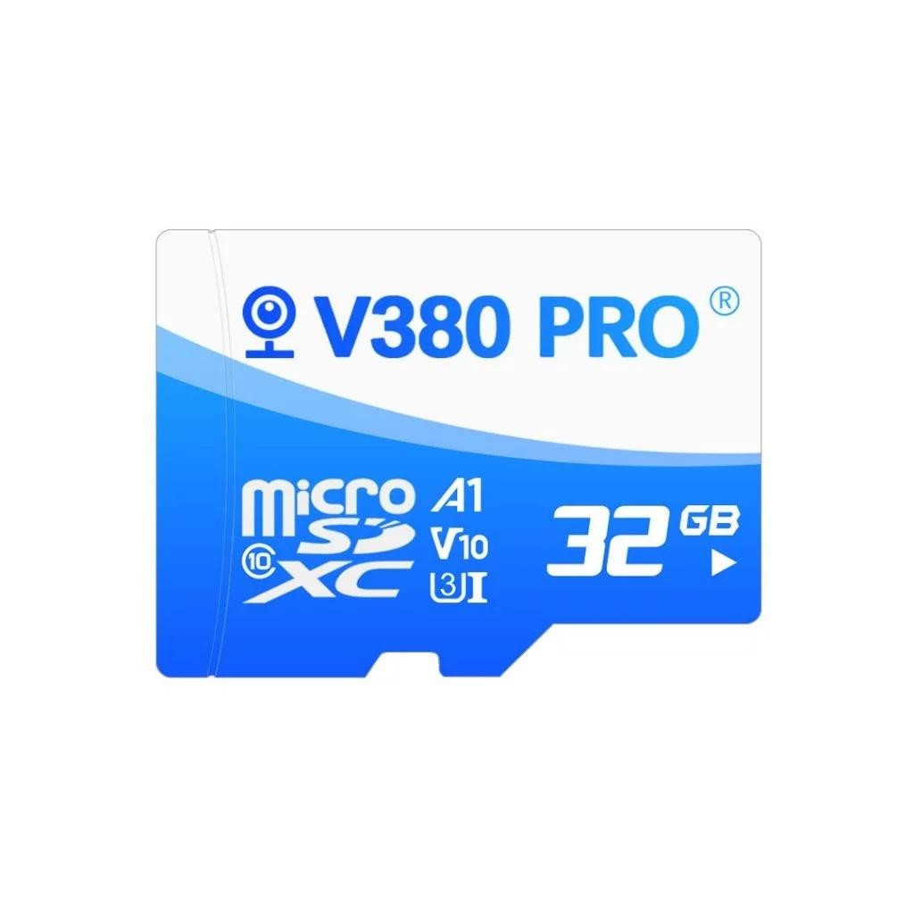 V380 Pro Memory Card Cctv | Micro Sd 16 32 64 128 256Gb