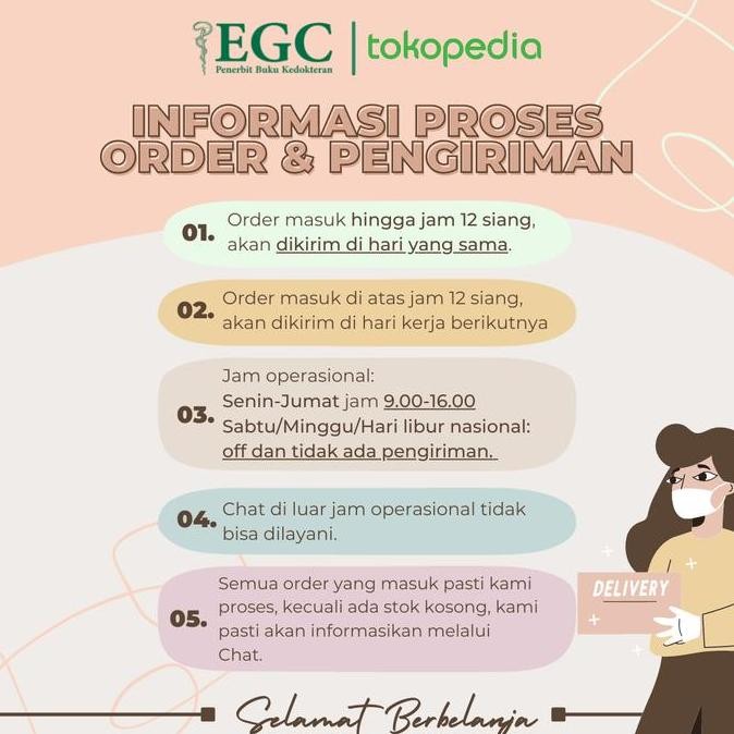 Egc Prometheus Kepala, Leher Edisi 5