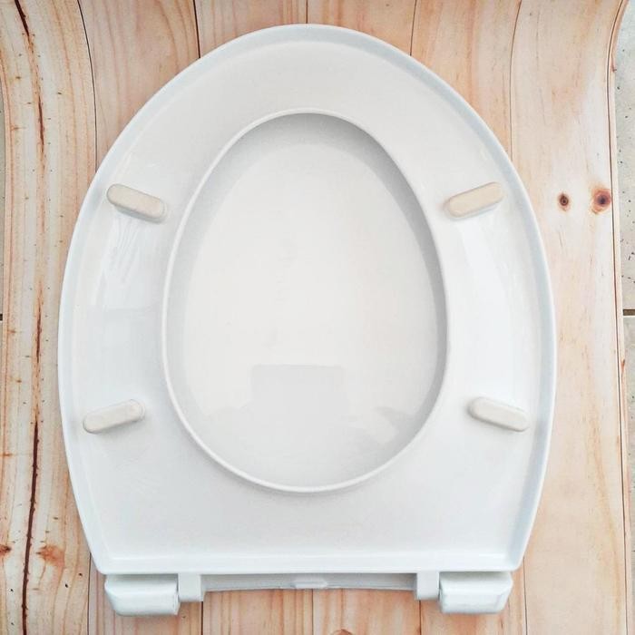 Tutup Closet For Toto Toilet Seat & Cover Tutup Closet Model Toto Original Dan Terpercaya