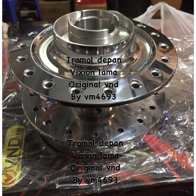 TROMOL DEPAN VIXION LAMA TROMOL DEPAN VIXION OLD ORIGINAL DAN TERPERCAYA