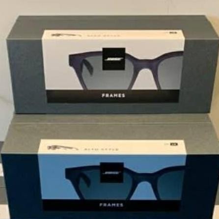 TERMURAH - BOSE Frame Alto Audio Sunglasses Kacamata Audio Headset Original
