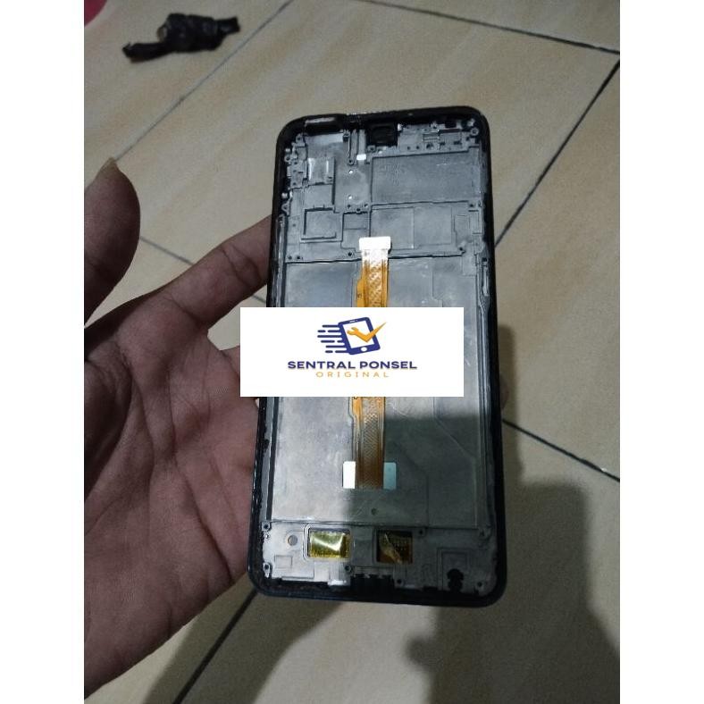 LCD VIVO V15 ORIGINAL FULLSET FRAME VIVO V15 PENGUAT SINYAL
