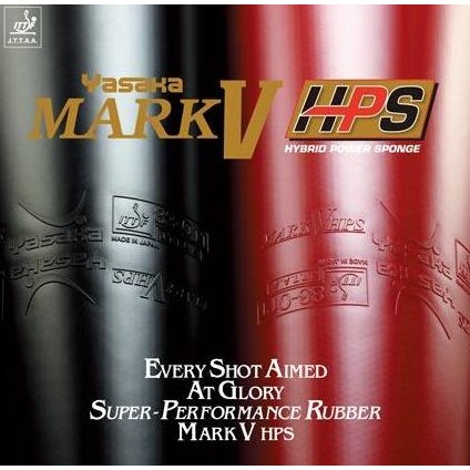 Karet Tenismeja Yasaka Mark V Hps