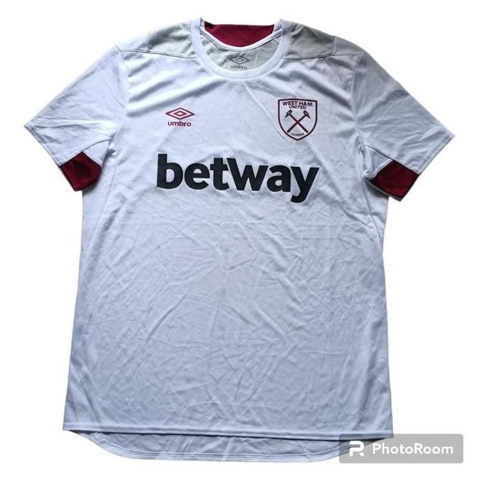 Jersey Westham united