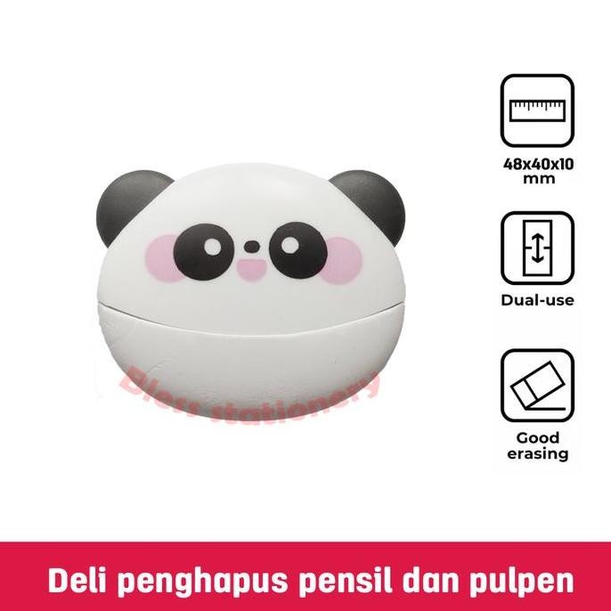 

Penghapus Deli Dwi Fungsi Penghapus Pena Penghapus Pensil Penghapus Dua Fungsi Penghapus Pen Dan Pensil Eraser Penghapus Ballpoint