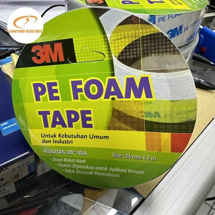 

Double tape Foam 3M 24 mm x 4m