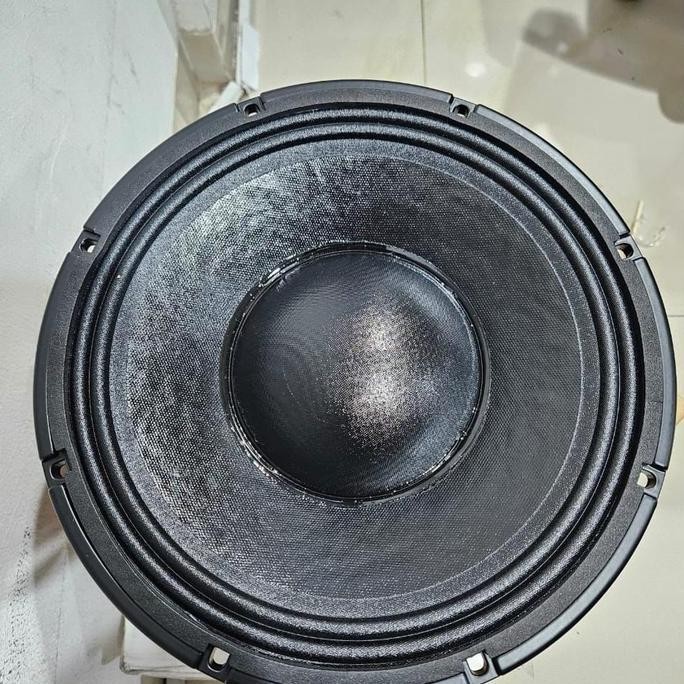 RCF LF12P500 KOMPONEN SPEAKER RCF 12P500 VC 4 inch KULIT JERUK